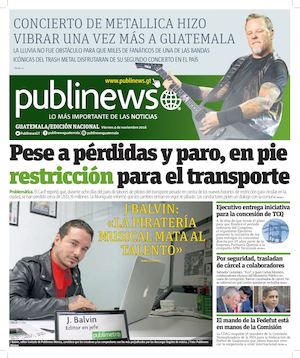 GUATEMALA CITY 04112016