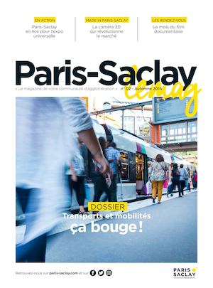 Paris Saclay Le Mag n°2