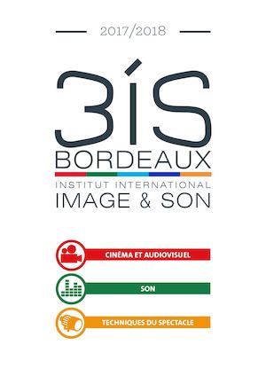 Plaquette 3iS Bordeaux 2017 2018