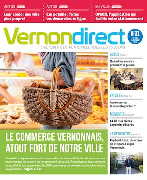 Vernon Direct N°31
