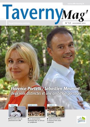 Taverny Mag 12