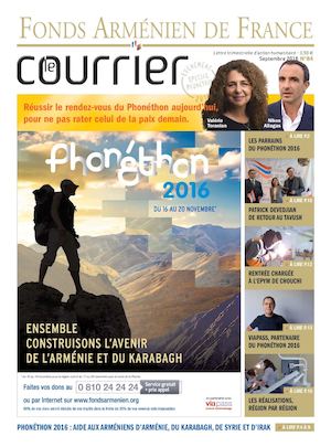 Le Courrier N°84