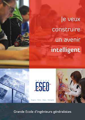 Brochure Générale Eseo Ingenieur 2016-2017