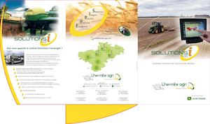 Plaquette Lhermite Agri 3 Antenne