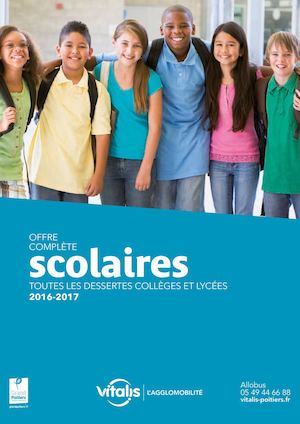 Vitalis Scolaires