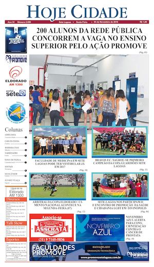 Jornal Hoje Cidade 04 11 Pdfc