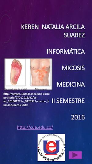 Enfermedad Micosis