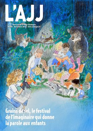 Aubagne au Jour le jour N°800