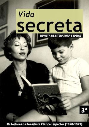 3ª Vida Secreta - Clarice Lispector