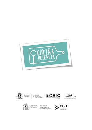 Cociñacon Ciencia Nos Ceip