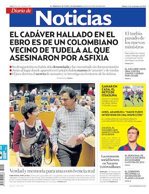 Diario de Noticias 20161105