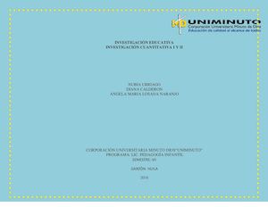 INVESTIGACION EDUCATIVA