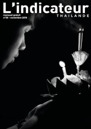 L'indicateur Pattaya n°36 novembre 2016