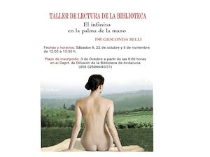 El infinito en la palma de la mano