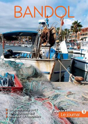 Journal Bandol Novembre 2016