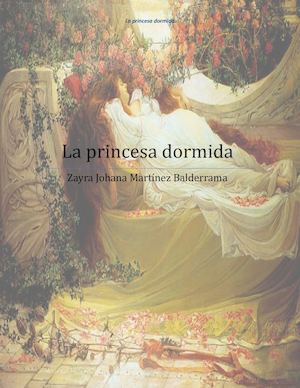 Cuento De La Princeza Hechizada