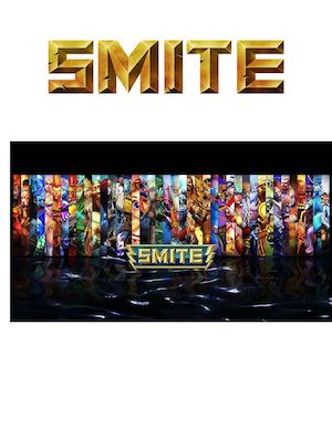Este Videojuego Smite
