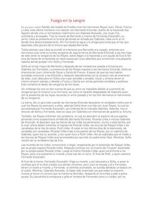 Fuego En La Sangre Stiven