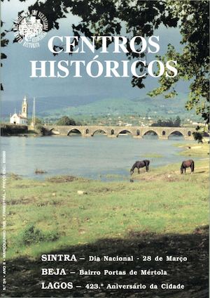Centros Históricos N º 3 e 4 1996