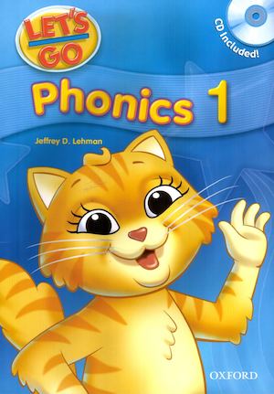 Lets Go Phonics 1