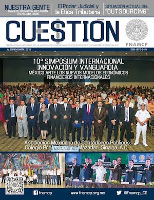 REVISTA CUESTIÓN  No. 83