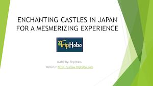 Most Beautiful Castles In Japan To Visit