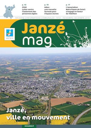 Janze Mag 24