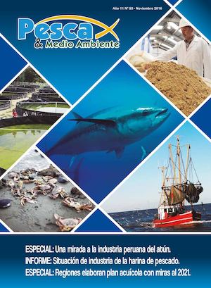 REVISTA PESCA & MEDIO AMBIENTE Nº 83