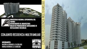 NUCLEO DE CIRCULACION VERTICAL