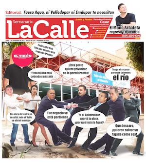 Semanario La Calle edición 236