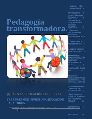 Pedagogía Transformadora