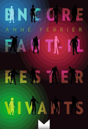 Extrait Encore faut-Il rester vivants