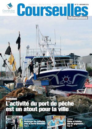 Journal municipal n°121