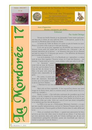 La Mordorée 17 2016