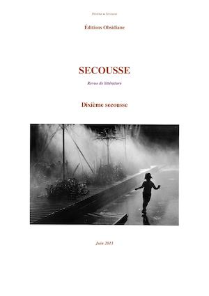 Secousse n°10 (juin 2013)