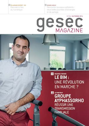 Gesec Mag 236  - Automne 2016