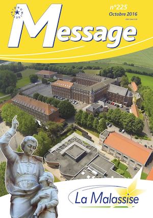 Message n°225 - Revue de la Malassise - Octobre 2016