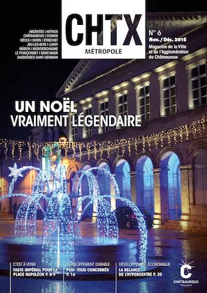 CHTX Métropole n°6