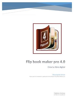 Pasos Para Instalar Flipbook