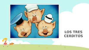Los Tres Cerditos