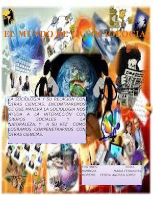 Revista De Sociologia