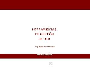 Gestión De Redes