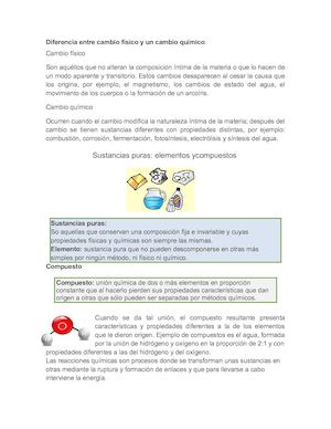 El Agua Como Compuesto