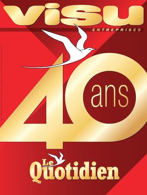 Hors série :  40ans Quotidien