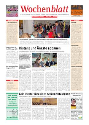 Wochenblatt-Schopfheim