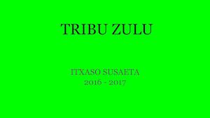 Tribus zulu