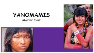 Yanomamis