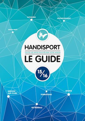 Handisport Le Guide 2015/2016
