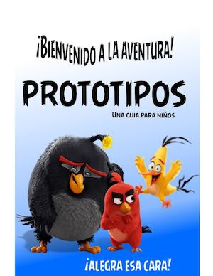 Prototipos Guía Para Niños