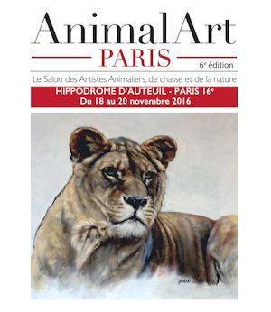 Animal Art - Paris 2016